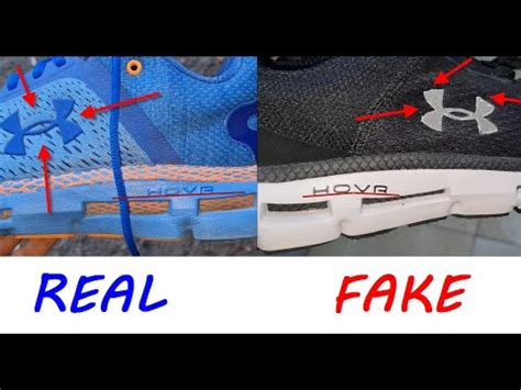 fake under armour shoes|how to identify under armour shoes.